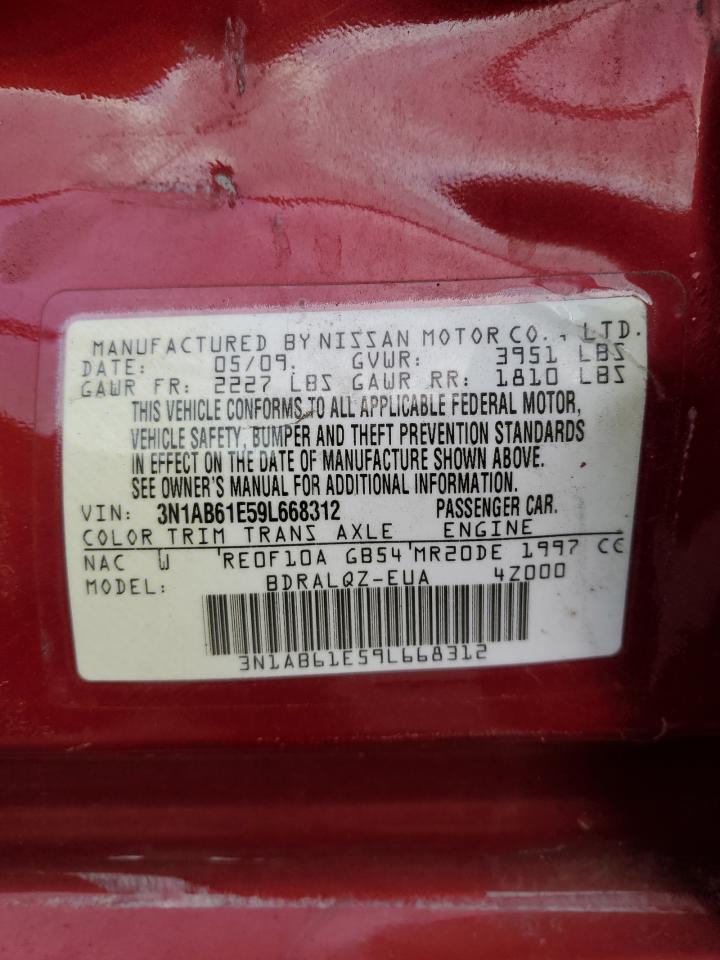 2009 Nissan Sentra - Image 14