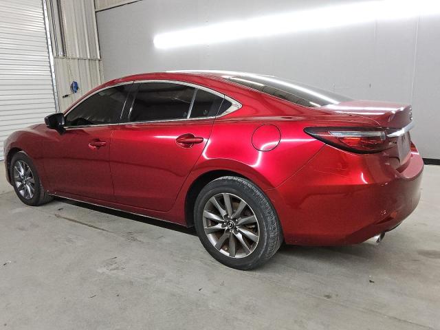  MAZDA 6 2020 Bordowy
