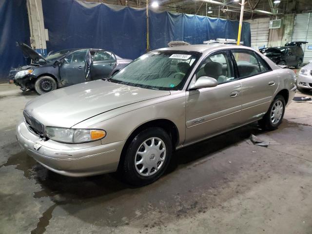 2002 Buick Century Custom
