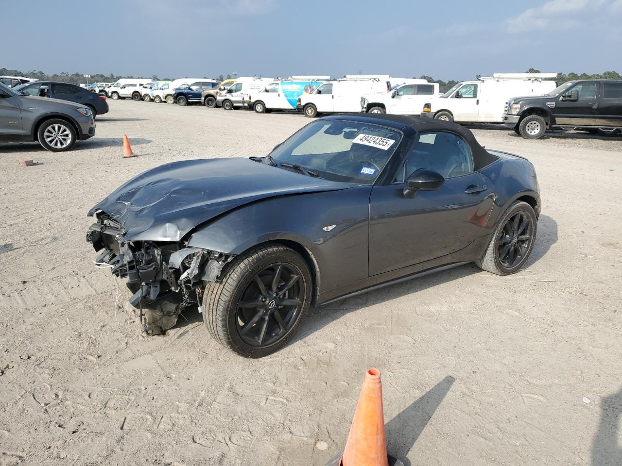 2021 Mazda MX-5 - Image 1
