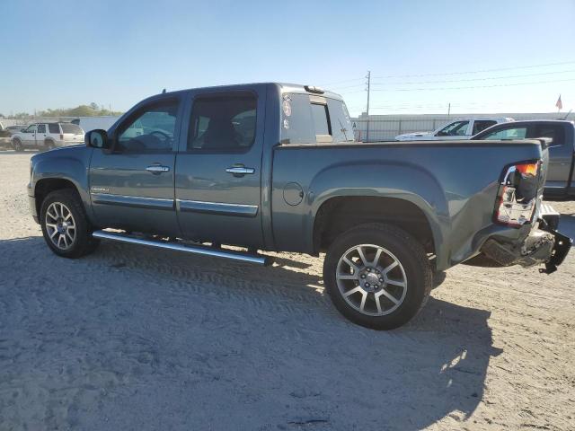  GMC SIERRA 2012 Zielony