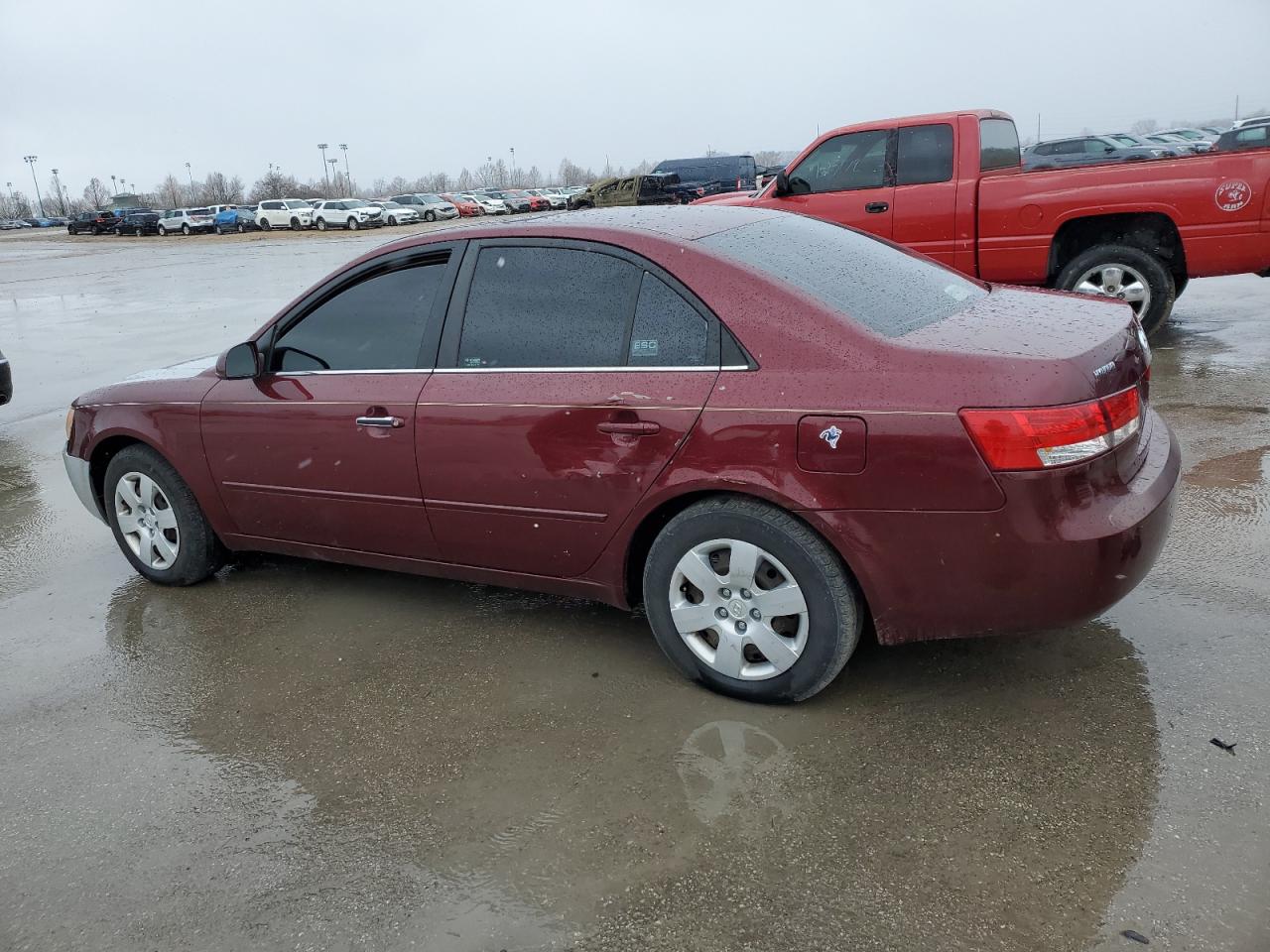 2007 Hyundai Sonata - Image 2