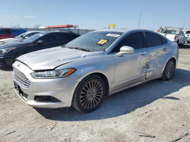 2013 Ford Fusion Titanium