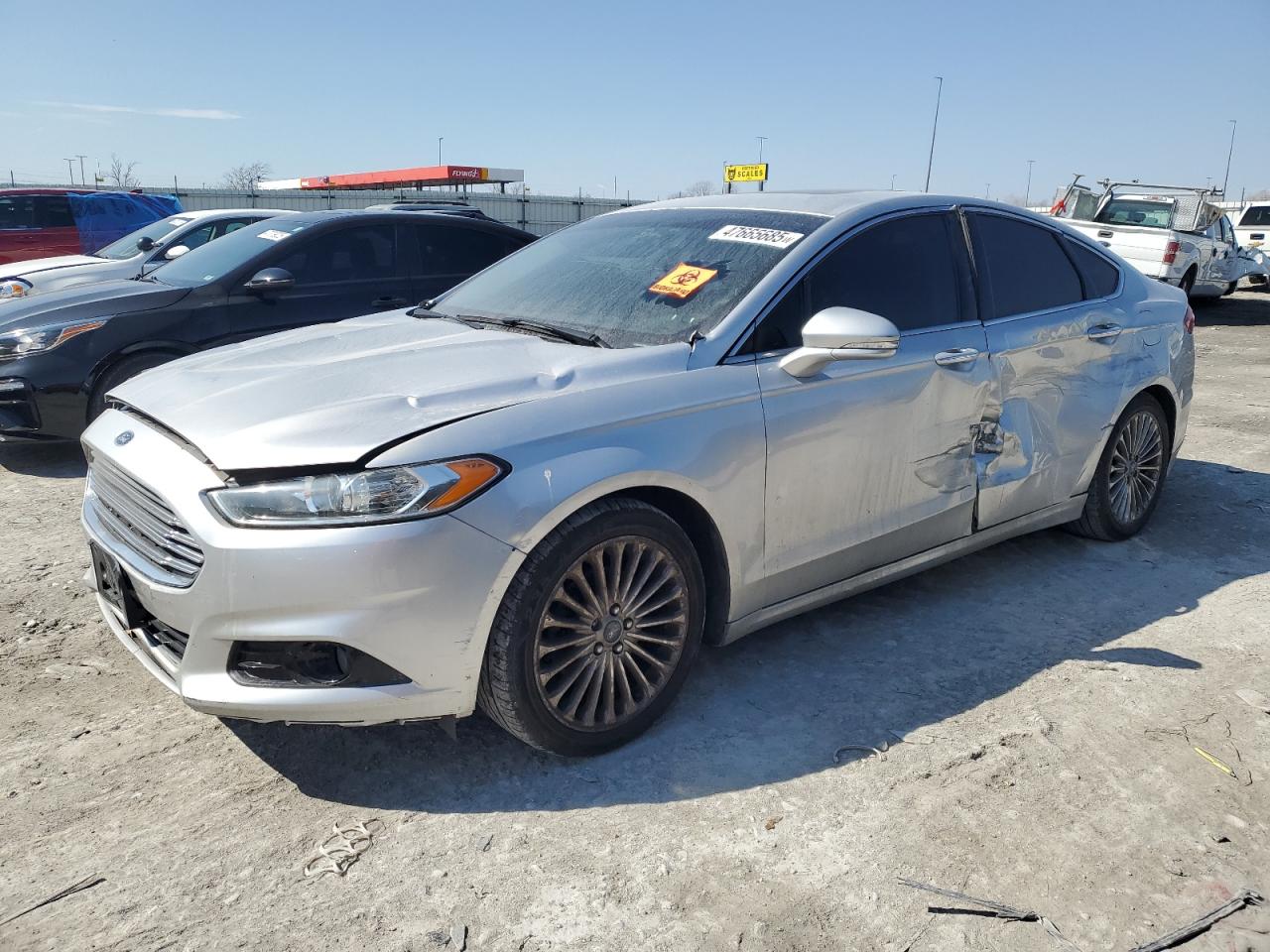2013 Ford Fusion - Image 1