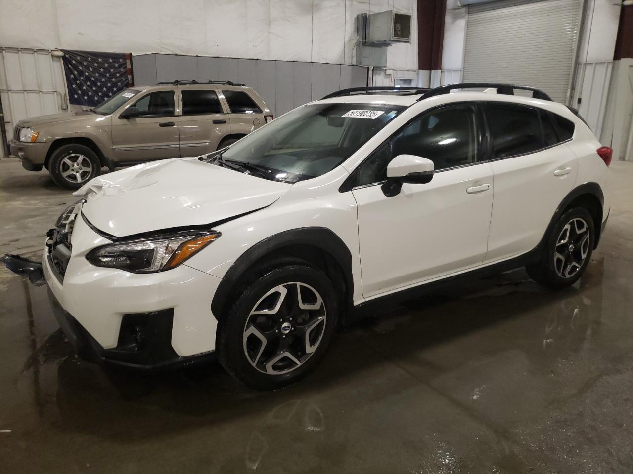 2018 Subaru Crosstrek Limited for Sale in Avon, MN - Front End