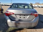 2016 Toyota Corolla L للبيع في Colorado Springs، CO - Side