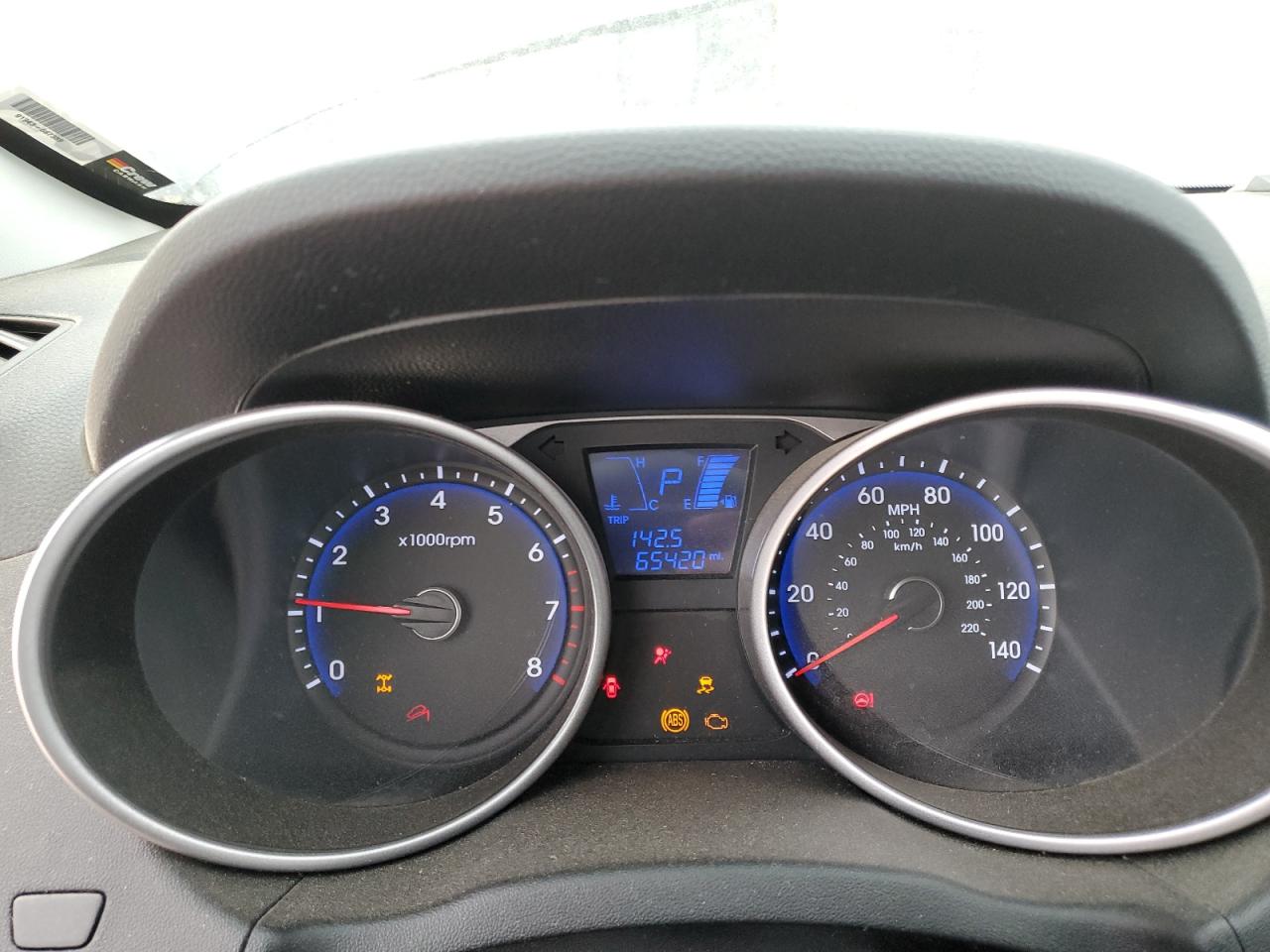 2015 Hyundai Tucson - Image 9