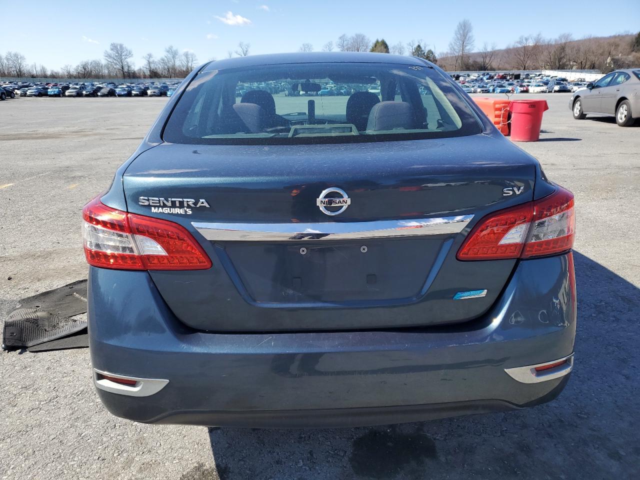 2014 Nissan Sentra - Image 6