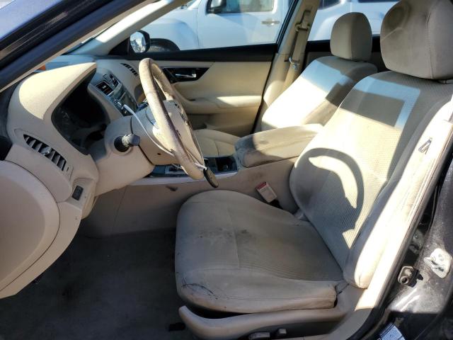 Sedans NISSAN ALTIMA 2014 Czarny