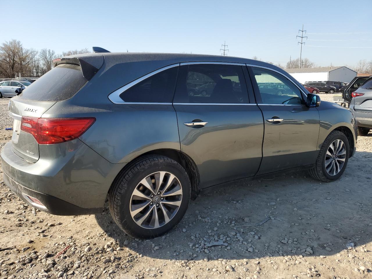 2016 Acura MDX - Image 3