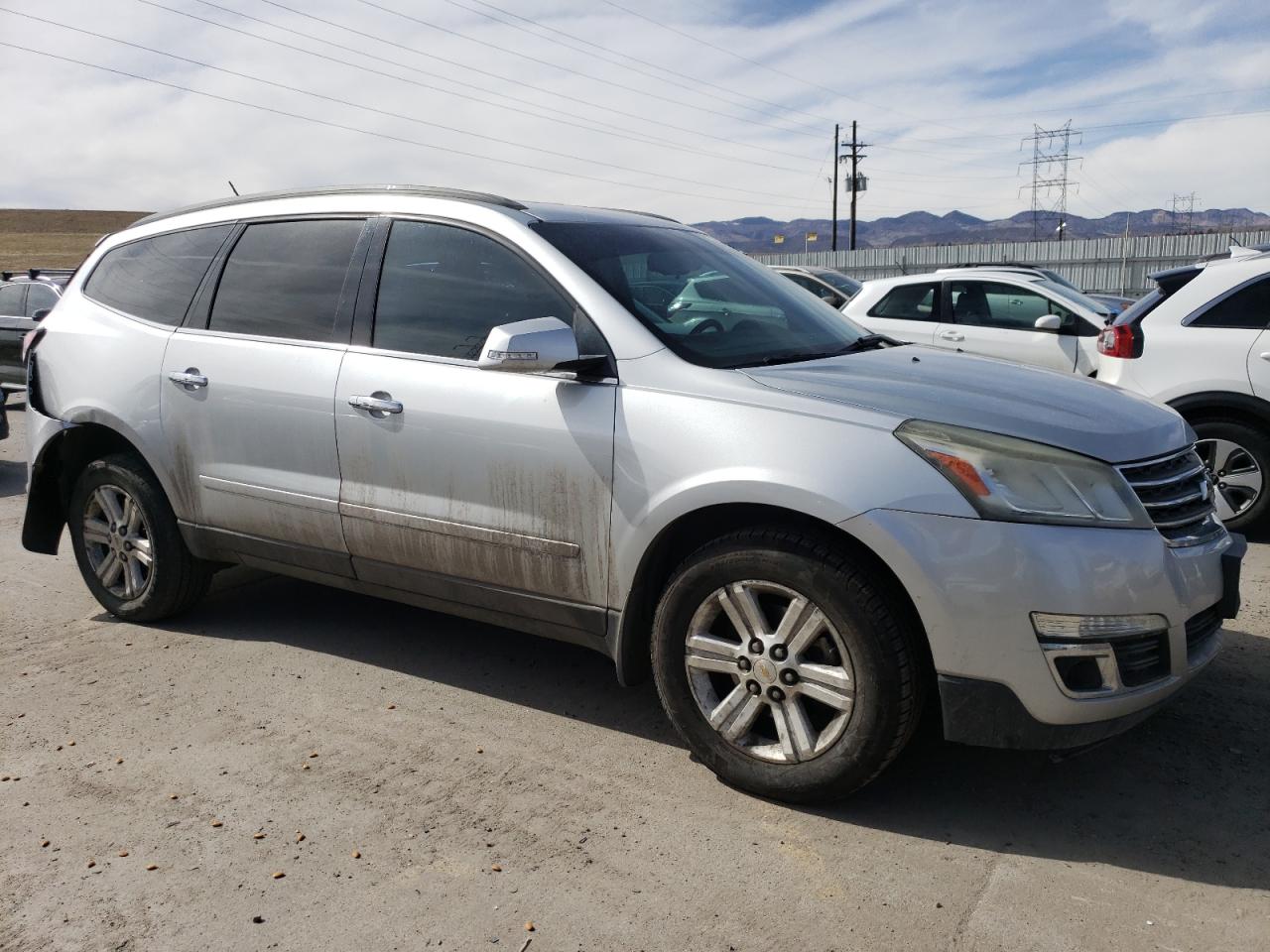 2013 Chevrolet Traverse - Image 4