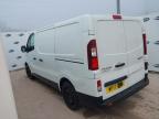 2017 RENAULT TRAFIC SL2 for sale at Copart BRISTOL