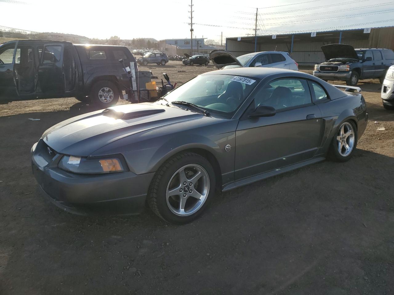 2004 Ford Mustang Gt للبيع في Colorado Springs، CO - Rear End