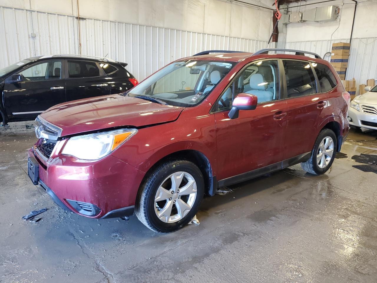 2014 Subaru Forester - Image 1