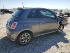 2012 Fiat 500 Sport de vânzare în Houston, TX - Front End