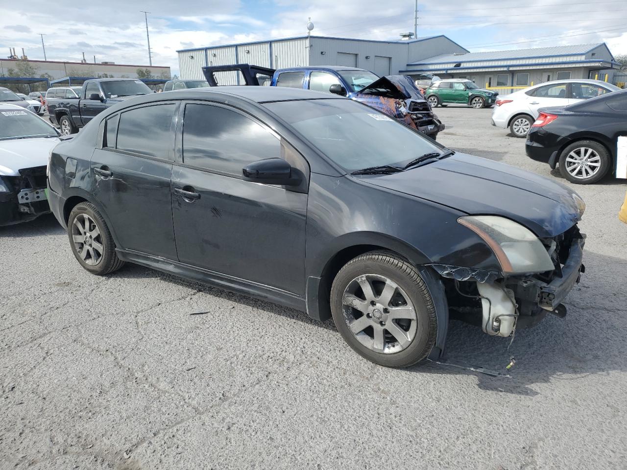 2012 Nissan Sentra - Image 4