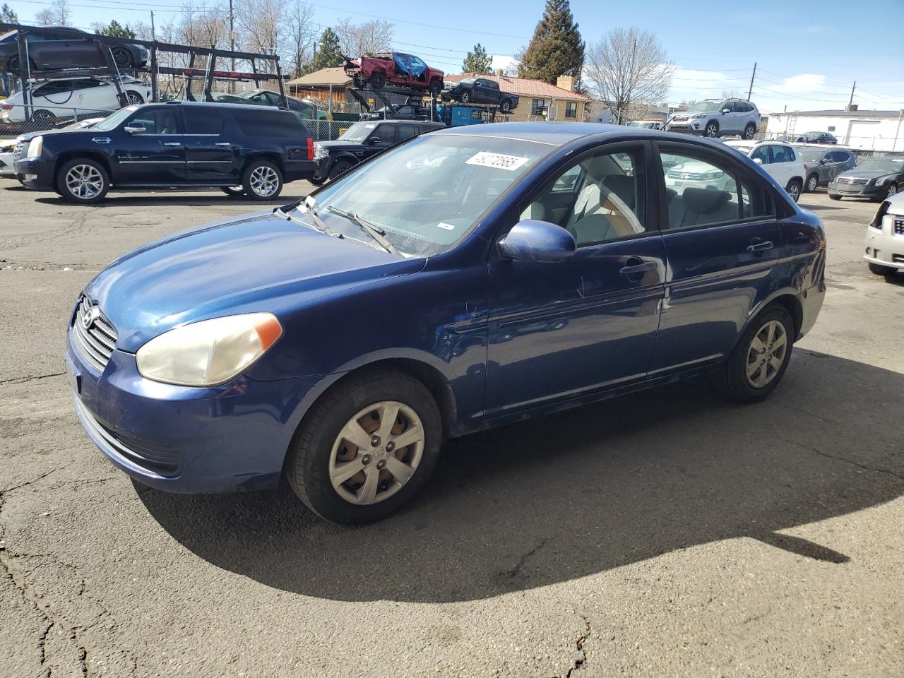 2009 Hyundai Accent Gls for Sale in Denver, CO - All Over