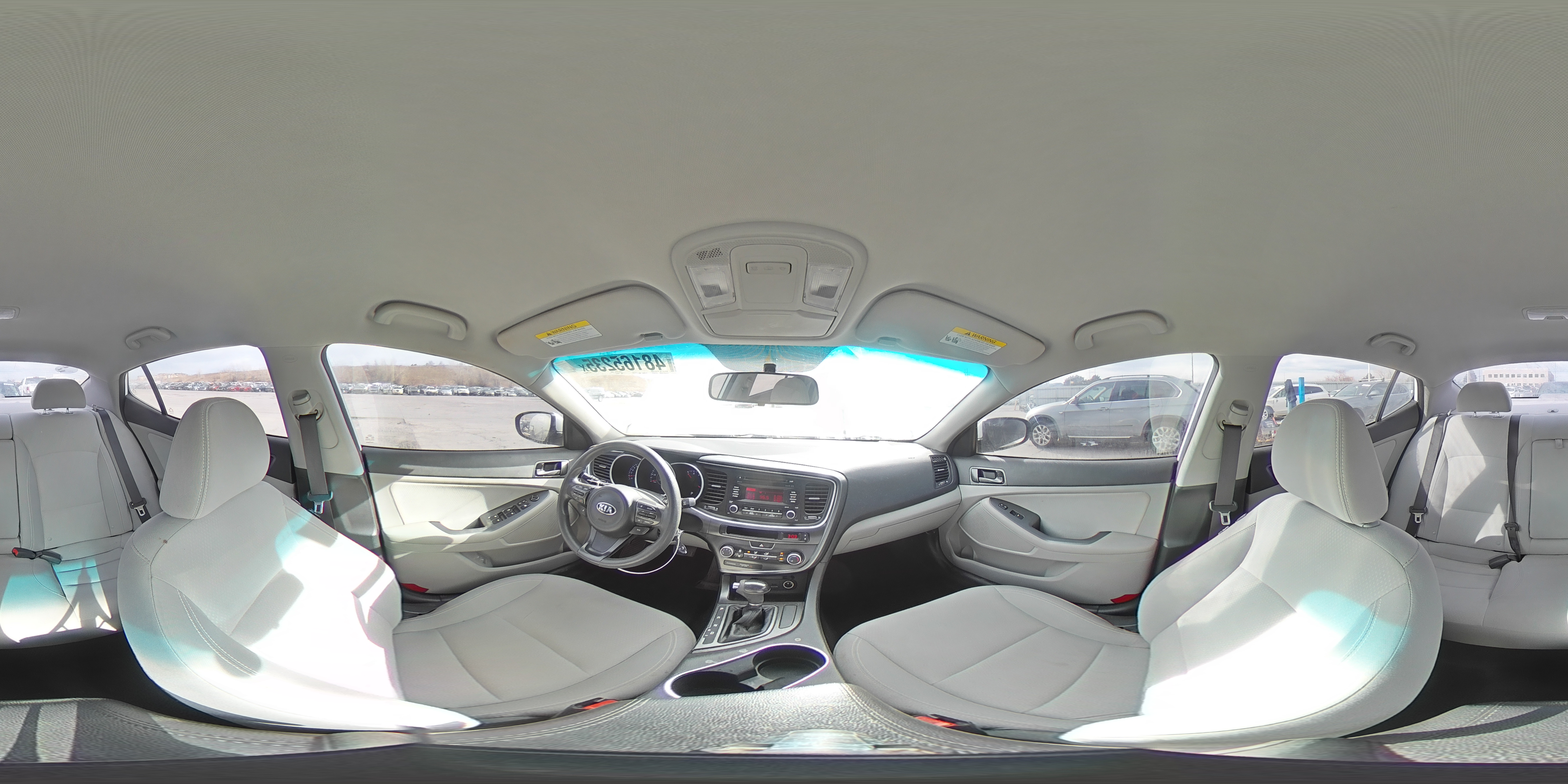 2015 Kia Optima - Image 14