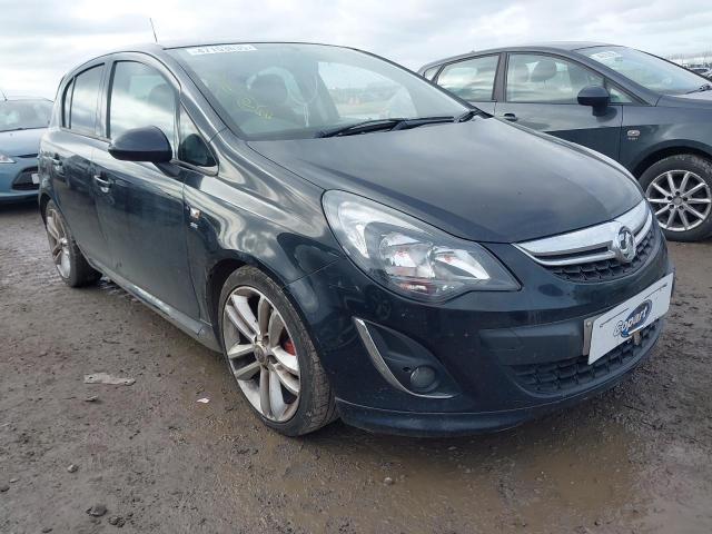 2013 VAUXHALL CORSA SRI