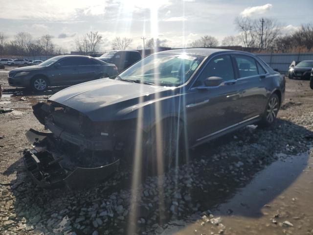 2018 Lincoln Continenta 3.7L