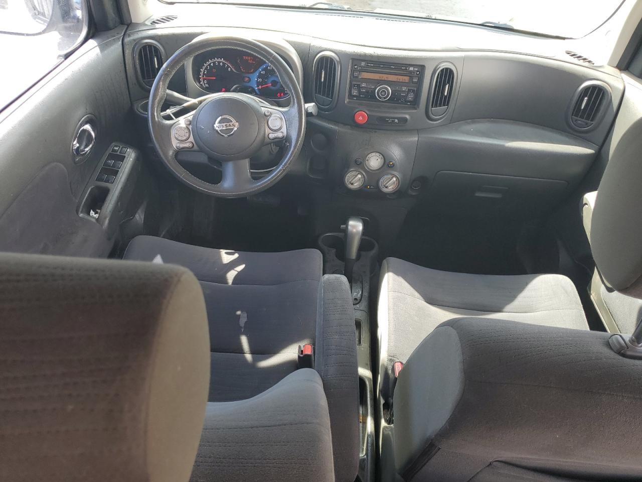 2010 Nissan Cube Base VIN: JN8AZ2KR8AT156857 Lot: 50421095