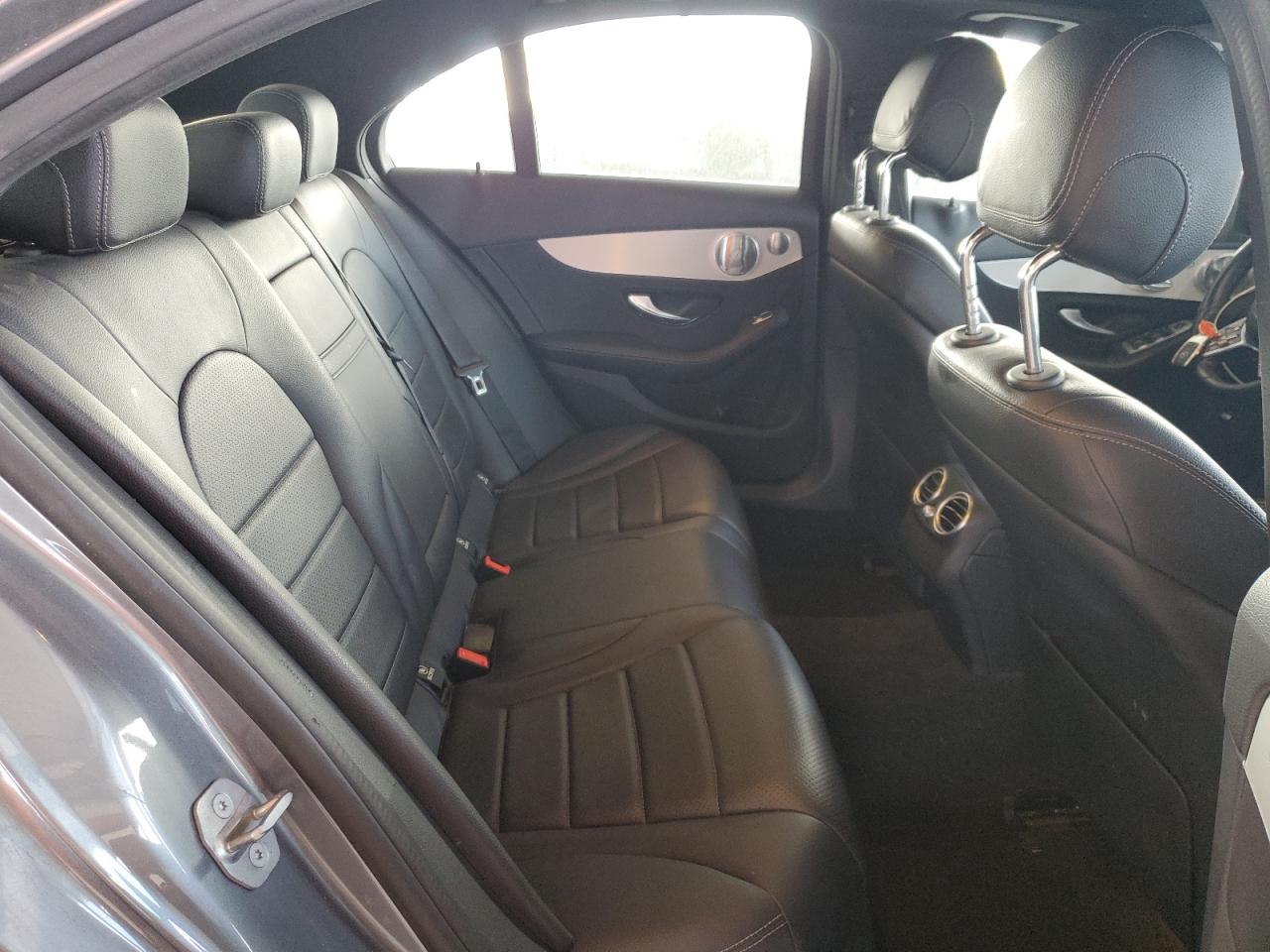 2021 Mercedes-Benz C 300 VIN: W1KWF8DB0MR652336 Lot: 50936485