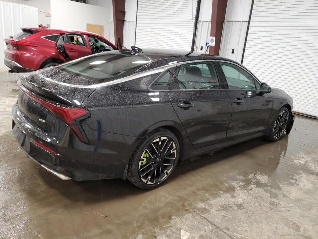 KIA K5 2025 Черный