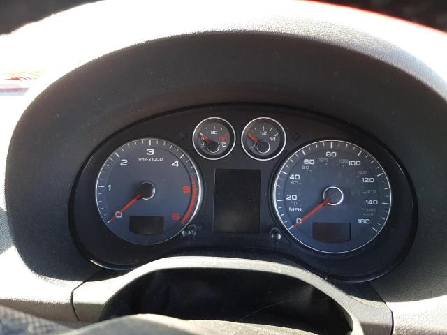 2010 AUDI A3 S LINE 138 TDI 