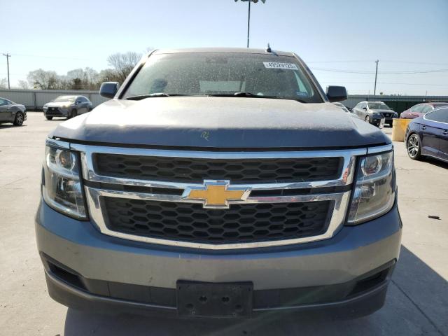  CHEVROLET SUBURBAN 2019 Gray