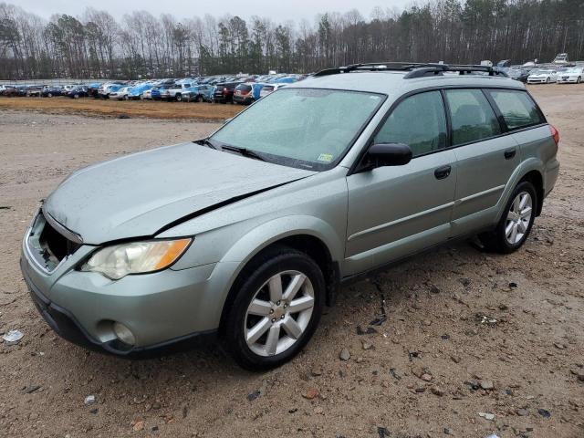 2009 Subaru Outback 2.5I