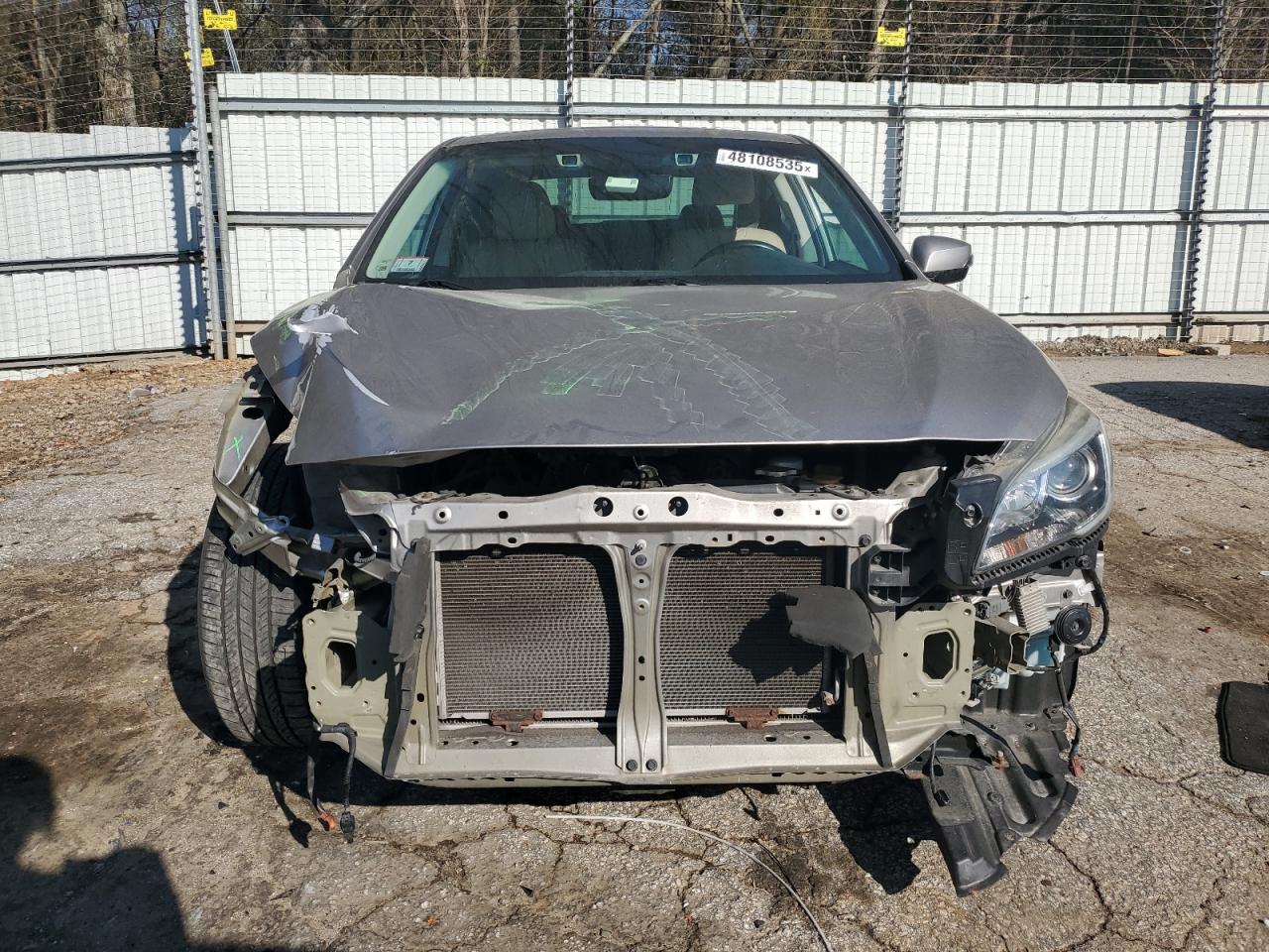2017 Subaru Legacy - Image 5