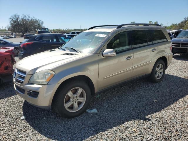 2007 Mercedes-Benz Gl 450 4Matic