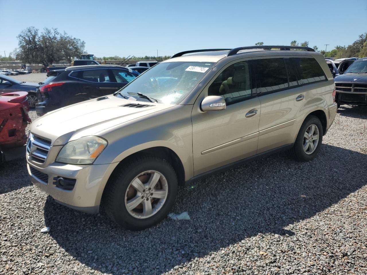 2007 Mercedes-Benz GL-klasse - Image 1