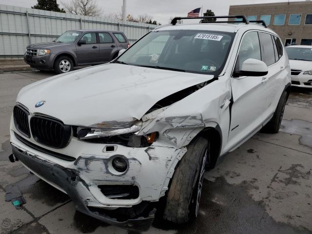 2015 Bmw X3 Xdrive35I