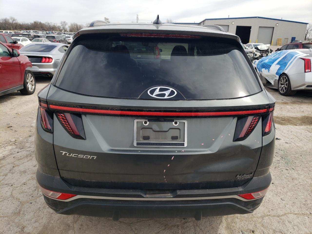 2022 Hyundai Tucson - Image 6