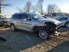 2017 Jeep Cherokee Overland на продаже в Windsor, NJ - Front End