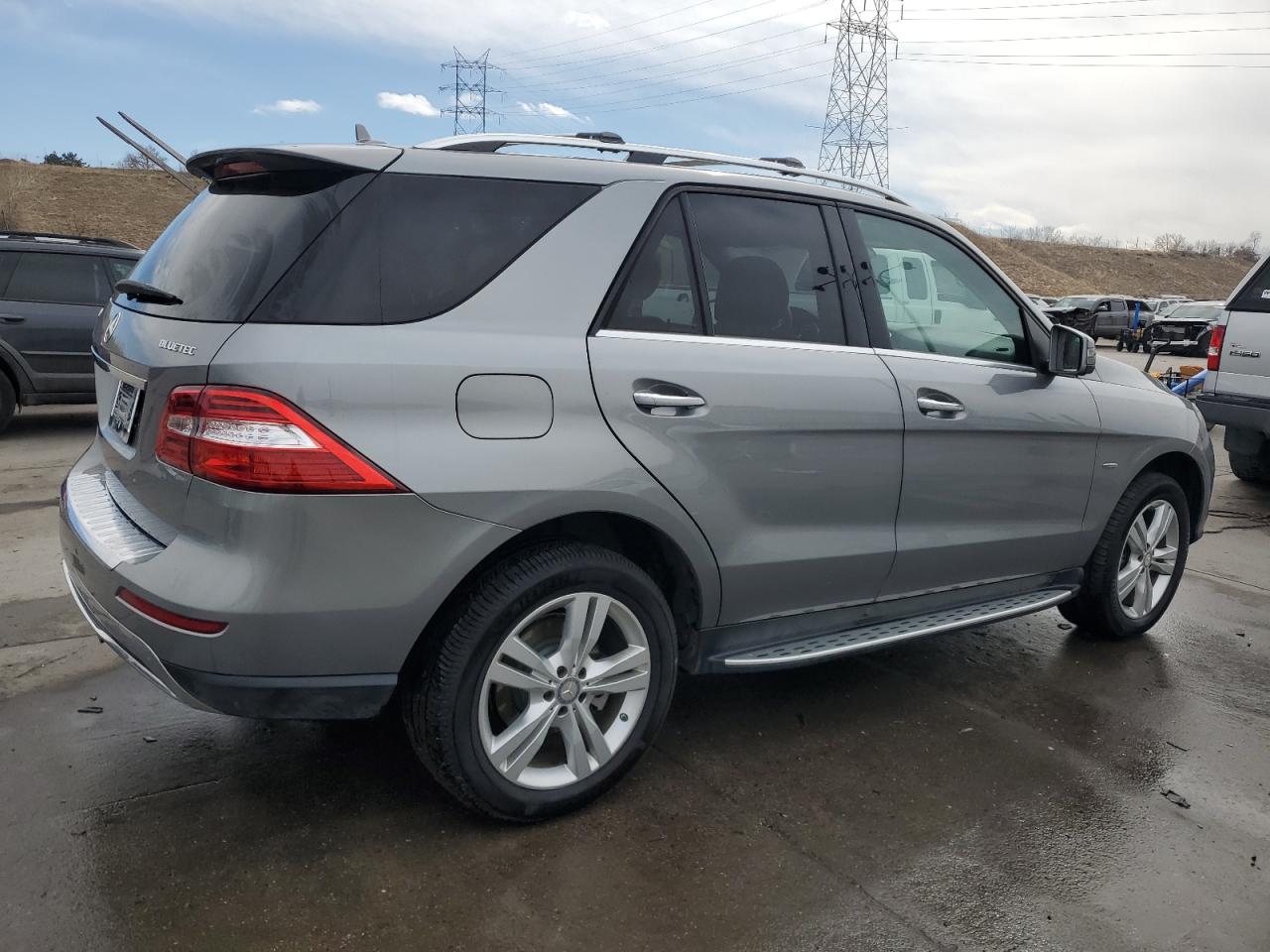 2012 Mercedes-Benz M-klasse - Image 3