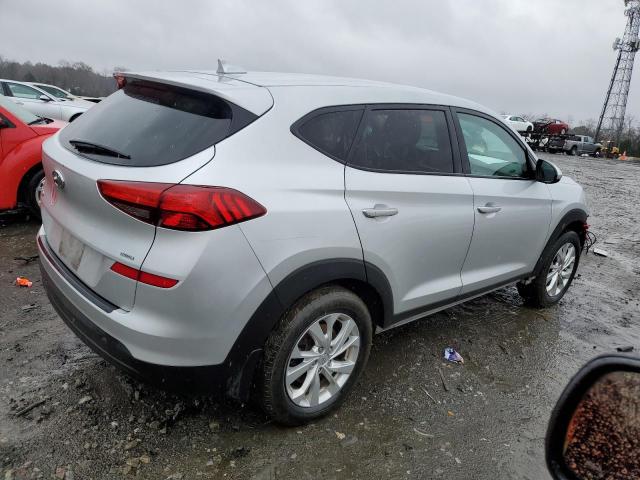  HYUNDAI TUCSON 2019 Сріблястий