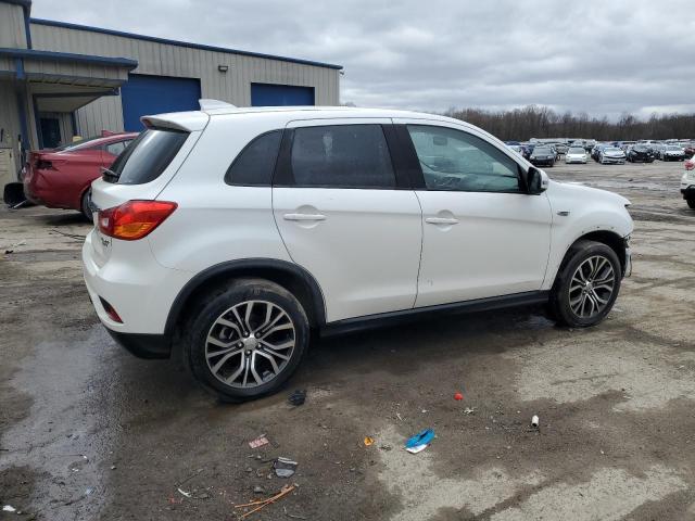  MITSUBISHI OUTLANDER 2019 White