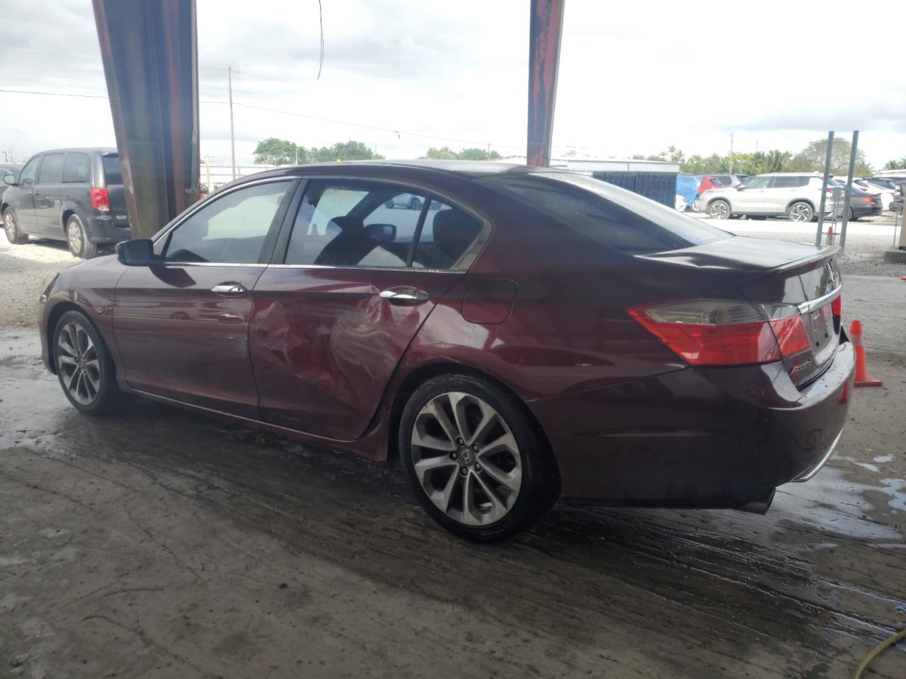 2013 Honda Accord - Image 2