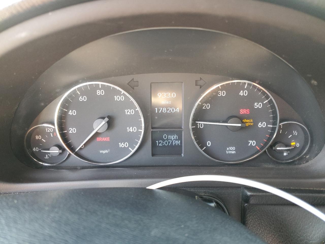2007 Mercedes-Benz C-klasse - Image 9