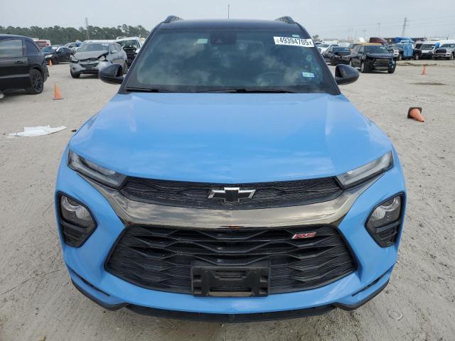  CHEVROLET TRAILBLZR 2023 Granatowy