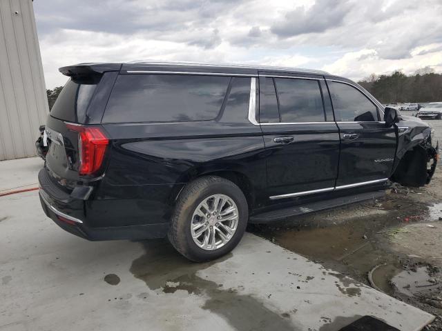  GMC YUKON 2021 Black