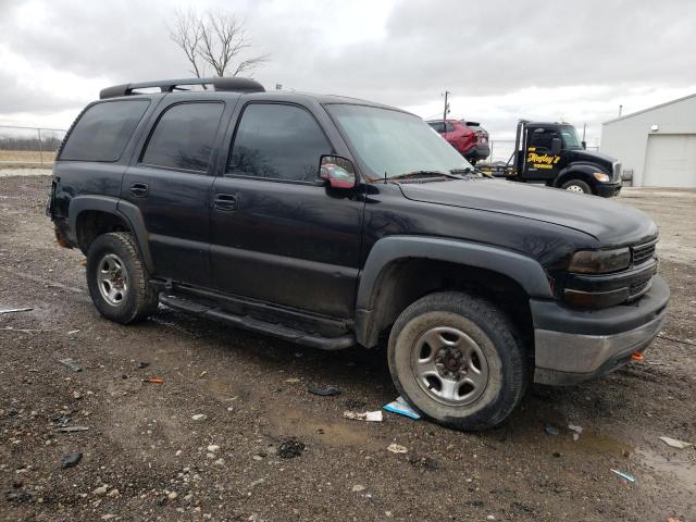 2001 CHEVROLET TAHOE K1500