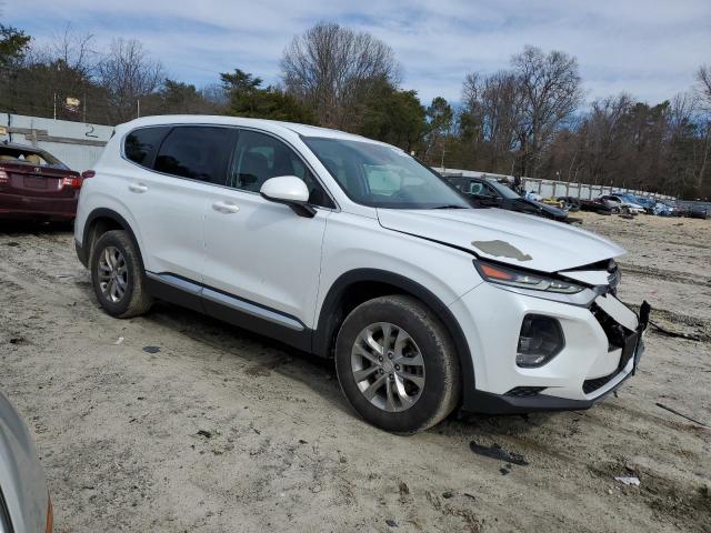  HYUNDAI SANTA FE 2019 White