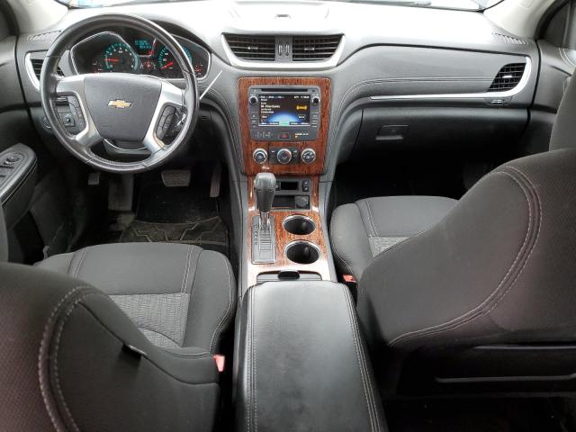  CHEVROLET TRAVERSE 2014 Czarny
