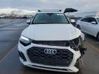 2024 Audi Q5 E Premium Plus 55 de vânzare în Sacramento, CA - Front End