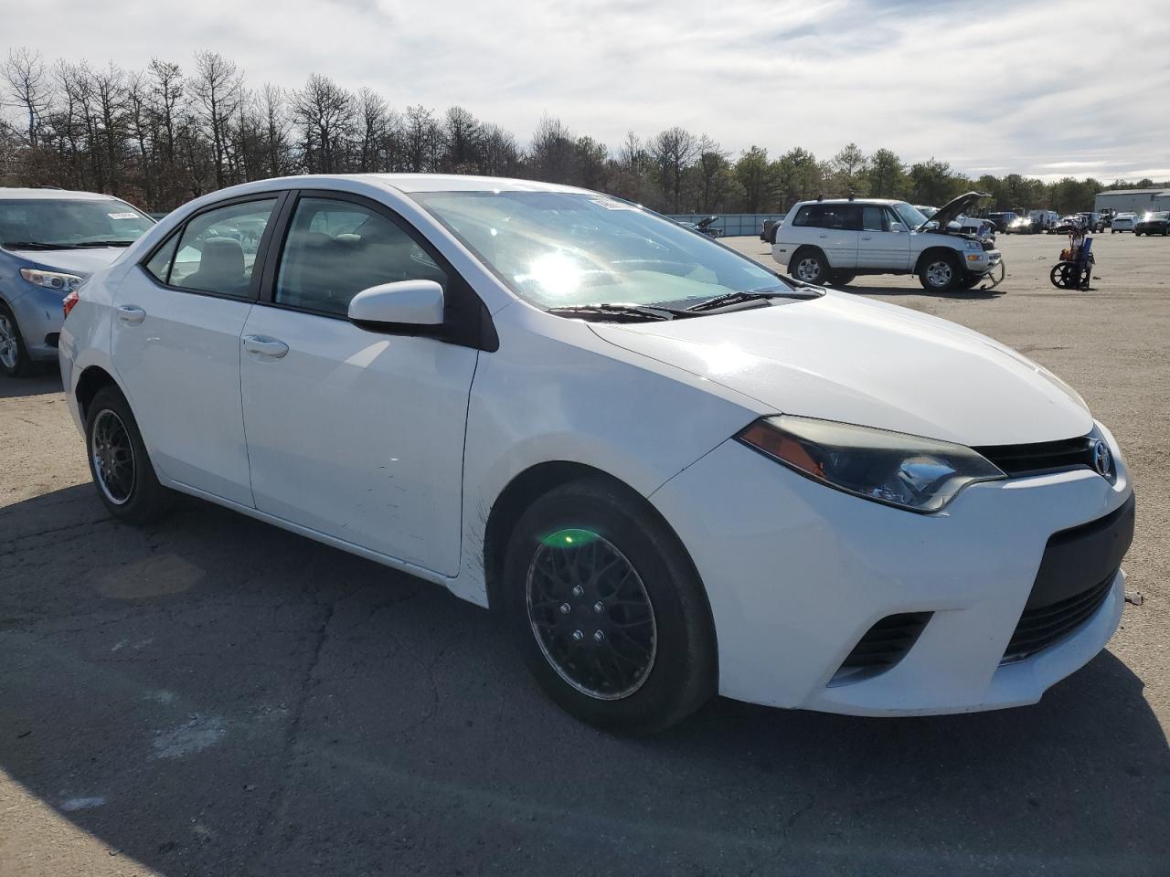 2014 Toyota Corolla - Image 4