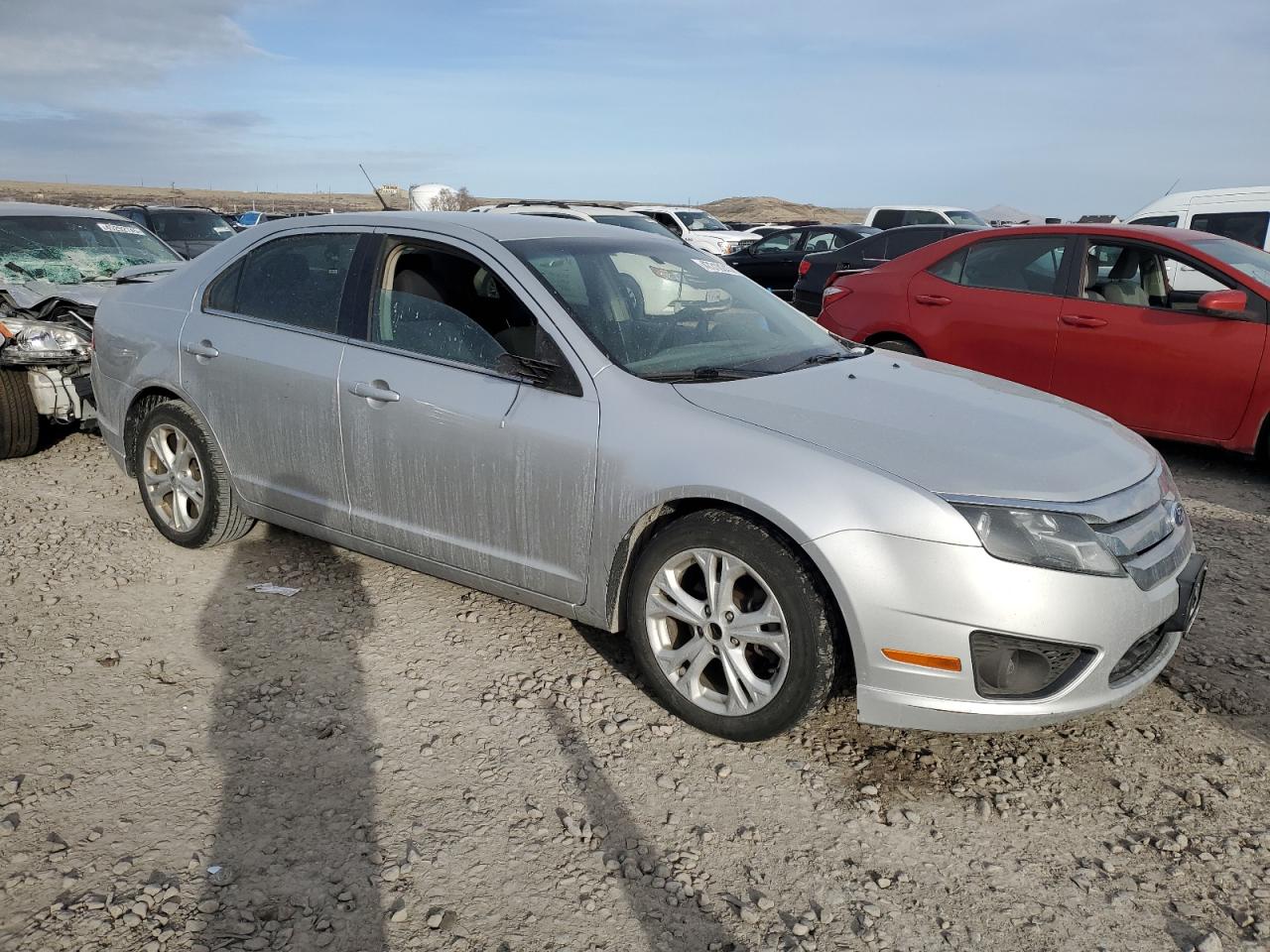 2012 Ford Fusion - Image 4