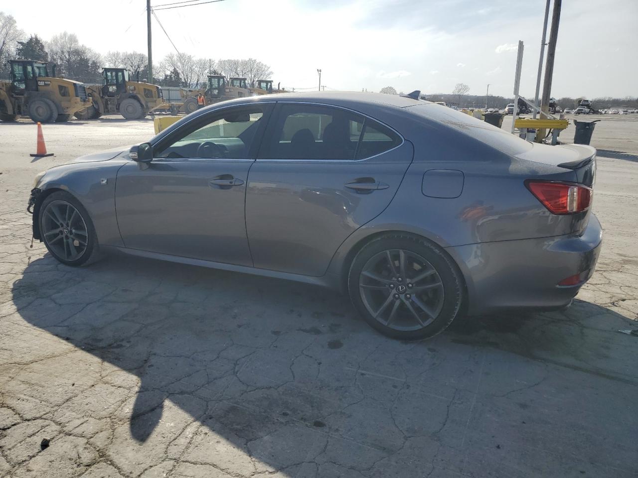 2012 Lexus IS - Image 2